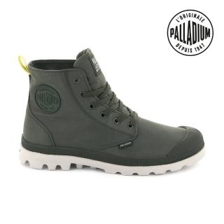 【Palladium】PALLADIUM PAMPA PUDDLE LT WPWB輕量防水靴/防水鞋/休閒鞋-男鞋/女鞋-橄欖綠(75970-339)