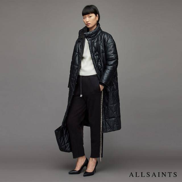 【ALLSAINTS】GISELLE 鍊條休閒長褲 WP027V(修身版型)