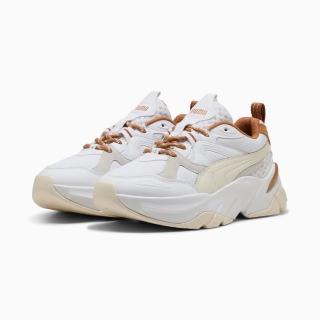 【PUMA】休閒鞋 女鞋 運動鞋 厚底 SOPHYR WNS 白 39773602