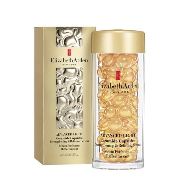 【Elizabeth Arden 伊麗莎白雅頓】超進化輕感黃金導航膠囊 60顆(國際航空版)