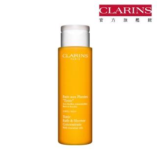 【CLARINS 克蘭詩】芳香調和沐浴精200ml(居家植萃芳療)