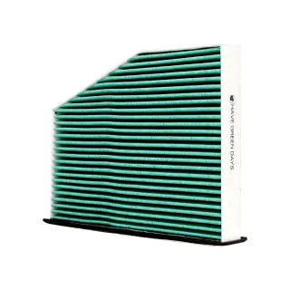 【綠綠好日】適用 AUDI奧迪 A3 二代 Q3 TT二代(汽車冷氣HEPA濾網 GAD003)