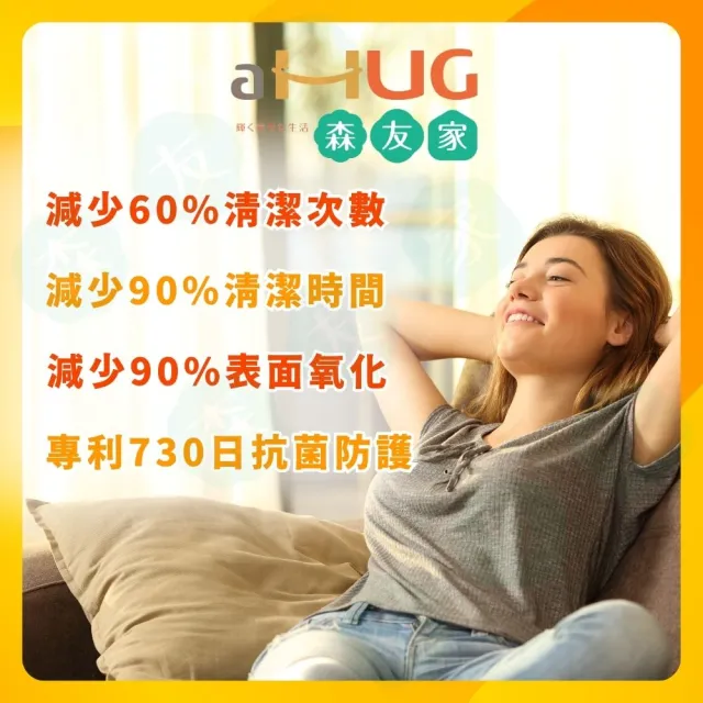 【森友家】特談★居家鍍膜丈量〔桃園、新竹〕(居家清潔抗汙對策)