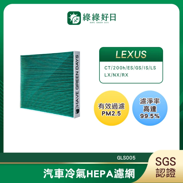 汽車冷氣濾網