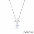 【SWAROVSKI 官方直營】Zodiac II 白金色星座鏈墜(線上獨家)