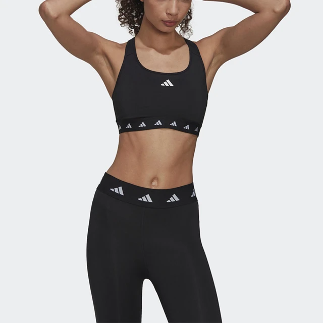 NIKE 耐吉 女中度支撐運動內衣-DRI FIT 瑜珈 B