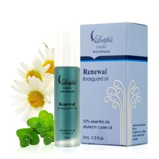 【Herbox 荷柏園】活力四射隨身油 9ml