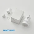 【BODYLUV】廚房水龍頭過濾器專業版(固定型) +專業版濾芯6入