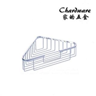 【C2514】304不鏽鋼角落架（單層）(不鏽鋼.工業風.置物架.浴室.不銹鋼.牆角架.轉角架.收納)