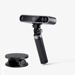 【REVOPOINT】加強級 POP 3 Plus 3D掃描器 豪華版(內附雙軸轉盤 行動電源 24h快速出貨)