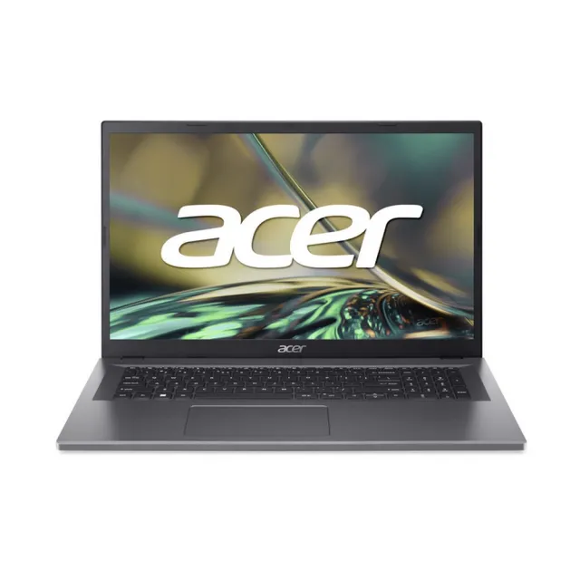 【Acer 宏碁】Office2021組★17.3吋N200文書筆電(Aspire 3/A317-55P-P6RJ/N200/8G/512G SSD/W11)