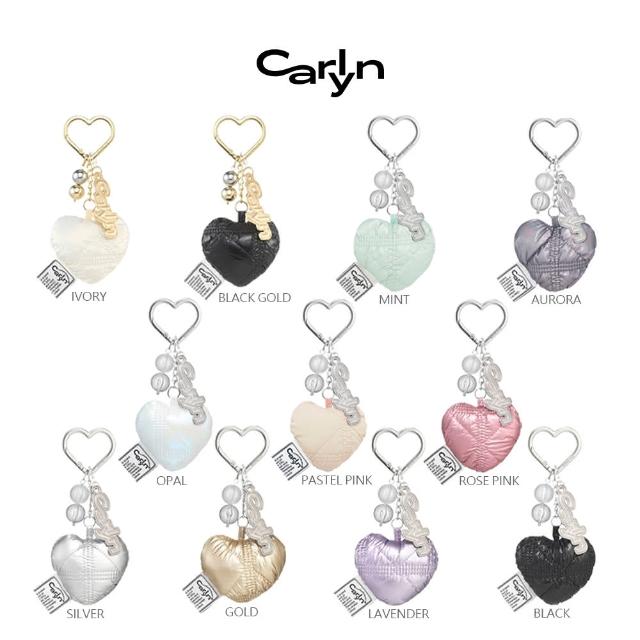 【Carlyn】ACC MY HEART KEYRING韓國金屬愛心鑰匙圈 J73104010(多色任選)