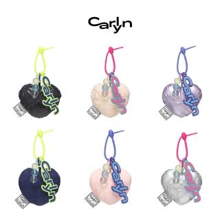 【Carlyn】ACC COTTON HEART 韓國愛心吊飾｜J73105010(6色任選)
