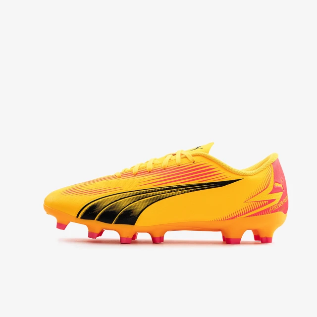 PUMA ULTRA PLAY FG/AG 足球釘鞋 橘色(10776303)