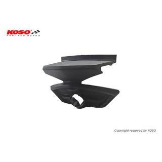 【KOSO】後燈飾蓋(SYM 三陽 MMBCU 曼巴 後車燈車燈飾蓋 / 行車紀錄器鏡頭使用)