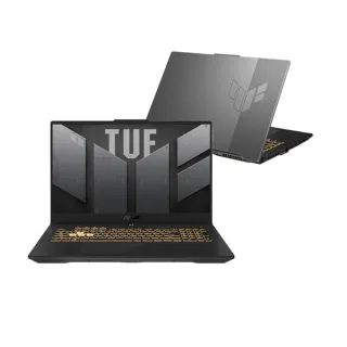 【ASUS 華碩】特仕版 17.3吋電競筆電(TUF FX707ZC4/i5-12500H/16G/512G SSD/RTX3050/+16G記憶體+1TB SSD)