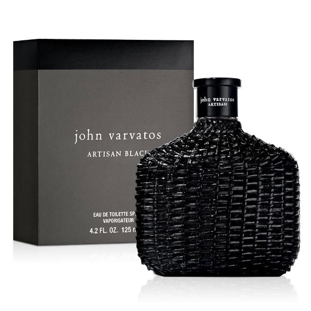 【John Varvatos】工匠黯黑男性淡香水125ml(專櫃公司貨)