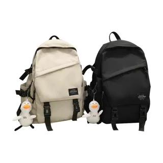 【Yurm】時尚大容量輕量後背包 學生書包 戶外登山包(旅行包/雙肩包/電腦包)