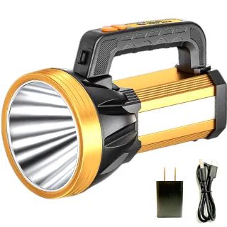 【TX 特林】XHP70LED超強亮探照燈(T-WH2025-P70)