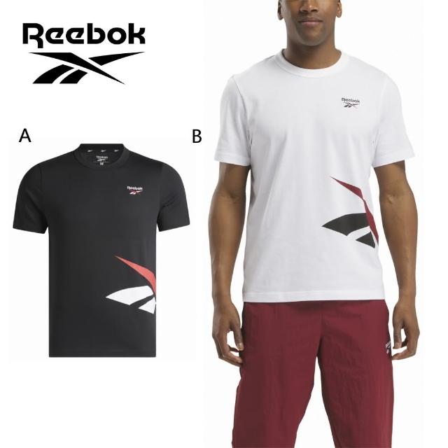 【REEBOK】RI GAME DAY TEE 短袖上衣_男(兩款任選)