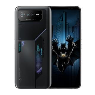 【ASUS 華碩】ROG Phone 6 蝙蝠俠版 5G 6.78吋(12G/256G)