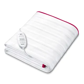 【beurer 德國博依】床墊型電毯  單人長效型 TS 16(福利品  /  三年保固)