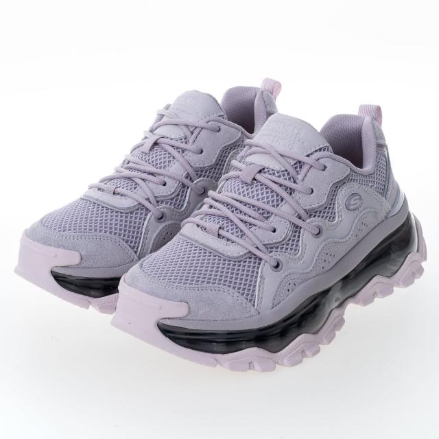 【SKECHERS】女鞋 休閒系列 UNO CHAOS(177935LAV)