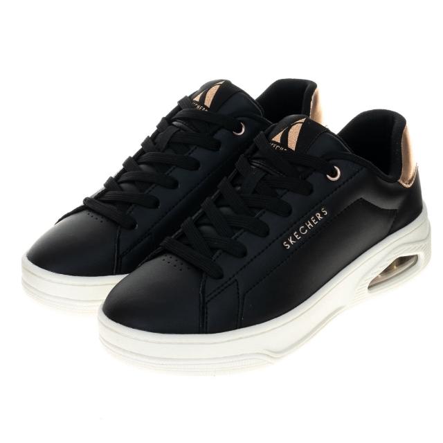 【SKECHERS】女鞋 運動系列 UNO COURT(177700BLK)