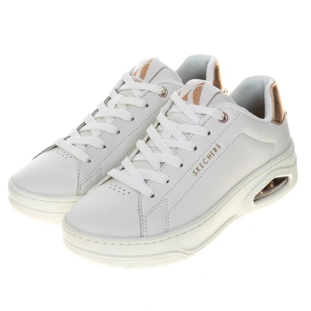 【SKECHERS】女鞋 運動系列 UNO COURT(177700WHT)