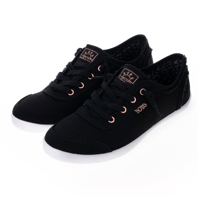 【SKECHERS】女鞋 休閒系列 休閒系列 BOBS B CUTE(33492BLK)