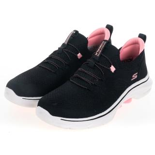 【SKECHERS】女鞋 健走系列 GO WALK 7(125225BKHP)