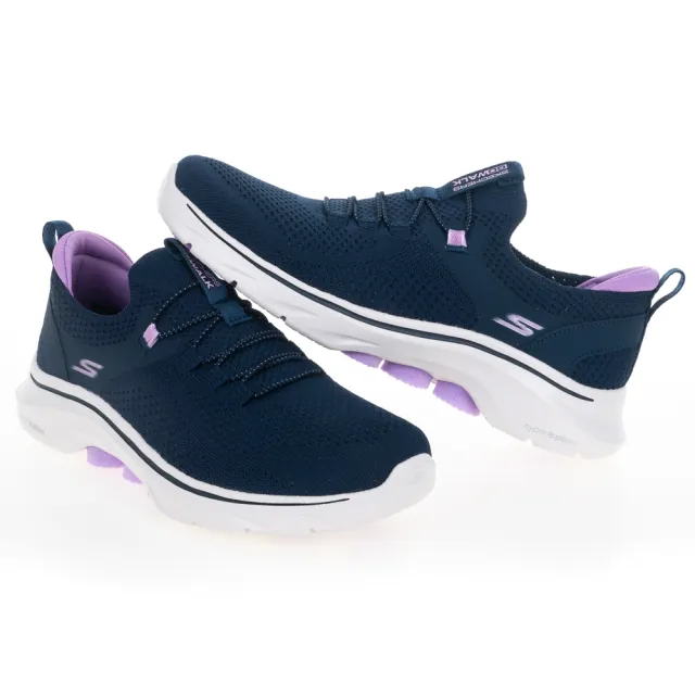 【SKECHERS】女鞋 健走系列 GO WALK 7(125225NVLV)