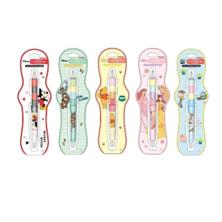 【PILOT 百樂】限量迪士尼聯名款 健握玩色搖搖筆0.5