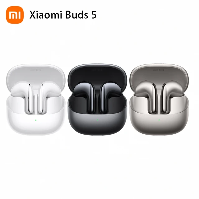 小米 官方旗艦館 Xiaomi Buds 5