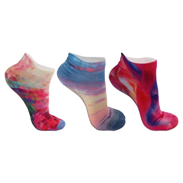 Yoga Design Lab Premium Yoga Grip Socks 瑜珈止滑襪(3色可選)