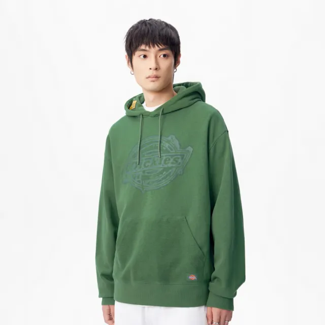 【Dickies】男女款大印花/logo刺繡休閒大學T(多款任選)