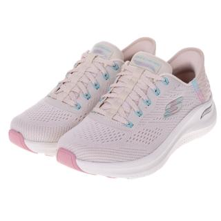 【SKECHERS】女鞋 運動系列 瞬穿舒適科技 ARCH FIT 2.0 寬楦款(150066WNTPK)
