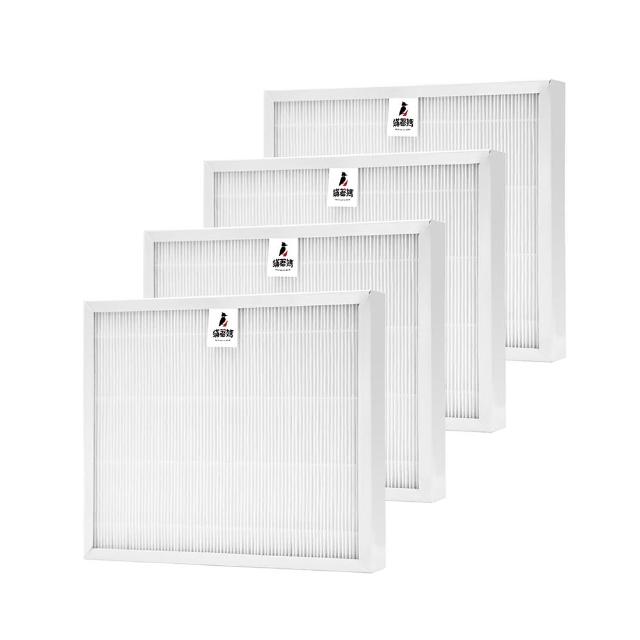 【蟎著媽】濾網4入優惠組(適用 Winix 除濕機 GO DO2U150 DN2160-IZT DN2U160-IST 空氣清淨機)