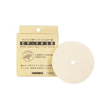 【HARIO】MCA/NCA濾紙(CF-103E 100張/盒)