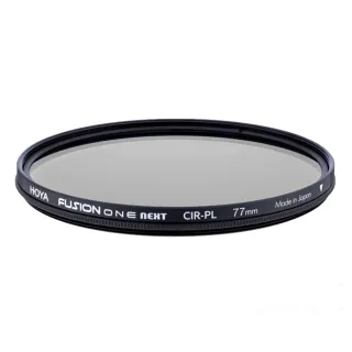 【HOYA】FUSION ONE NEXT CPL 82mm 薄框 偏光鏡(82 立福公司貨)