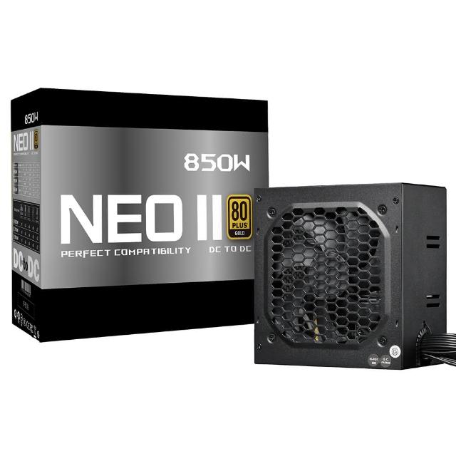 【NEO】II 850W 金牌直出 電源供應器