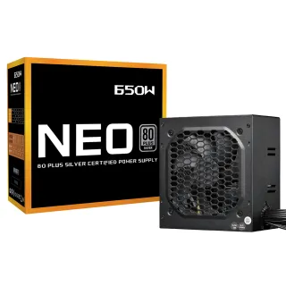 【NEO】AR650/650W 銀牌 電源供應器