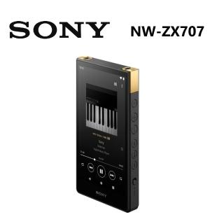 【SONY 索尼】Walkman 數位隨身聽 音樂播放器(NW-ZX707)