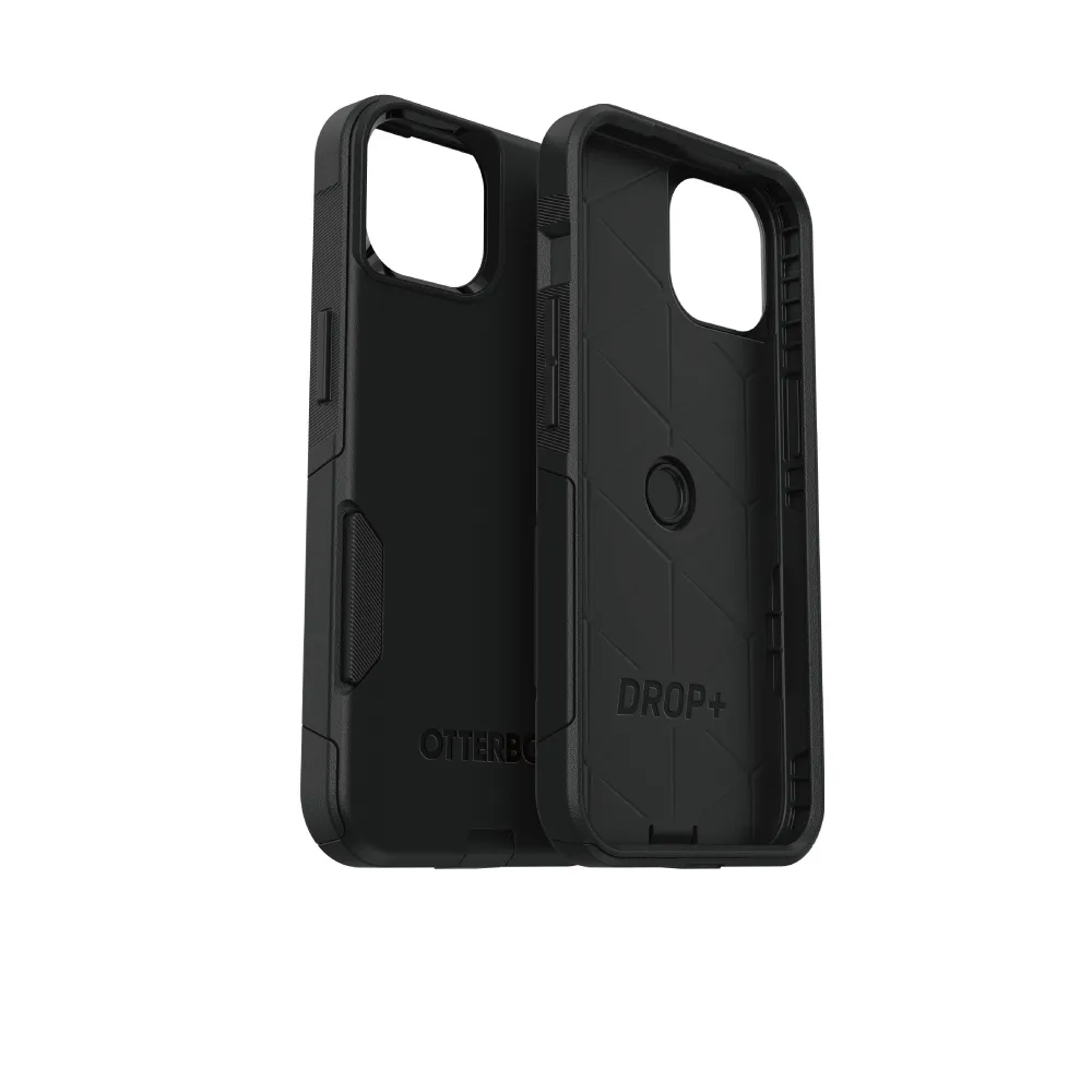 【OtterBox】iPhone 14 6.1吋 Commuter 通勤者系列保護殼(黑)