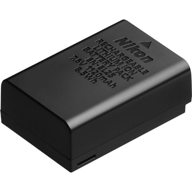 【Nikon 尼康】EN-EL25a 原廠鋰電池 7.6V 1250mAh(公司貨 適用Z30 Z50 ZFC)