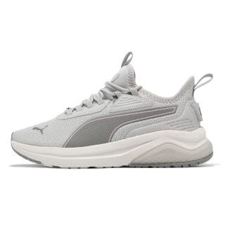 【PUMA】慢跑鞋 女鞋 運動鞋 緩震 AMPLIFIER WNS 灰 39768103