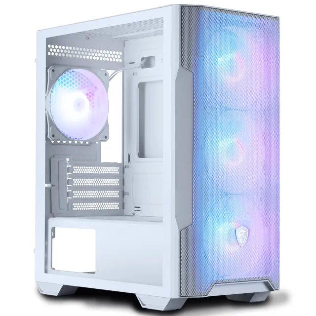 【微星平台】R7八核 RTX4060 {各奔前程}海景房電競電腦(R7-9700X/B650/32G D5/2TB)