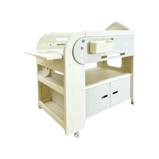 【Mang Mang 小鹿蔓蔓】移動置物尿布台