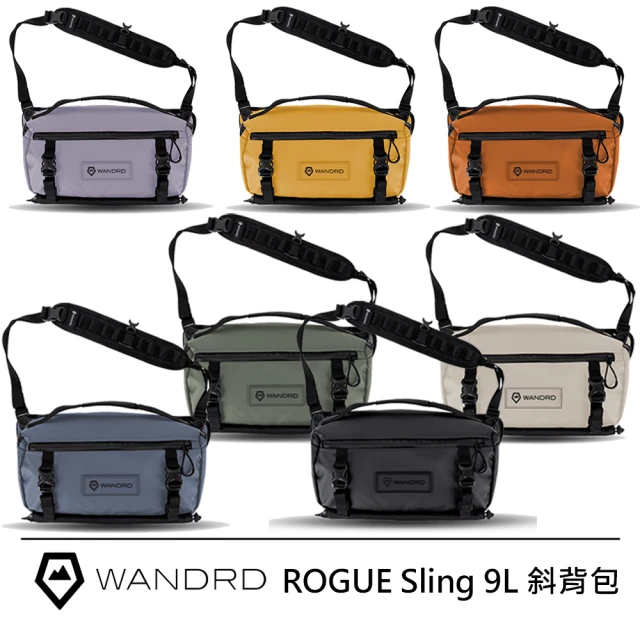 Wandrd ROGUE Sling 6L 斜背包折扣推薦