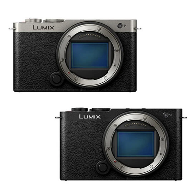 Panasonic 國際牌 Lumix S9 全片幅 單機身(DC-S9 公司貨)